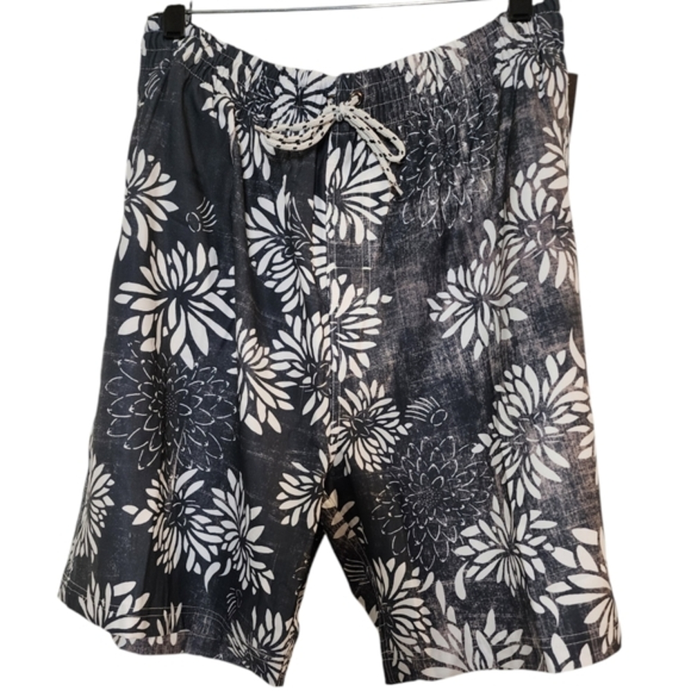 Drift floral swim trunks‎